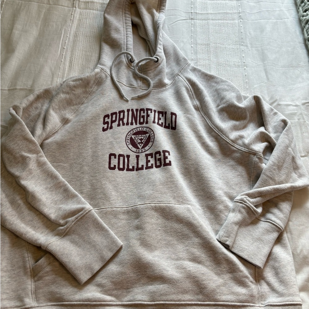 Springfield College Sweatshirt